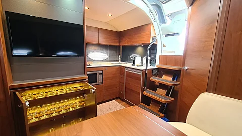  Paris | 42ft Princess Yacht | Phuket