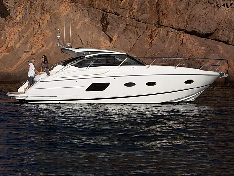  Paris | 42ft Princess Yacht | Phuket