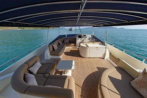  Saychai | 90ft Posillipo Technema | Phuket