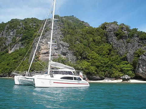  Dreamer | 33ft Seawind | Koh Samui