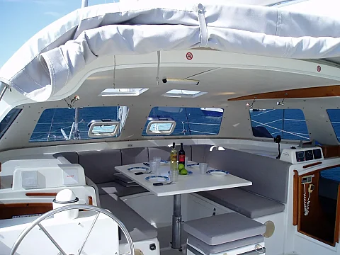  Dreamer | 33ft Seawind | Koh Samui