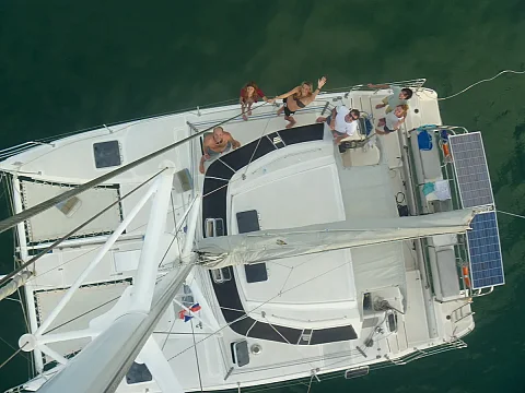  Dreamer | 33ft Seawind | Koh Samui