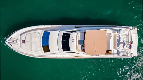   | 82ft Ferretti | 