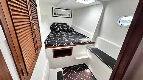   | 46ft Custom Build | 