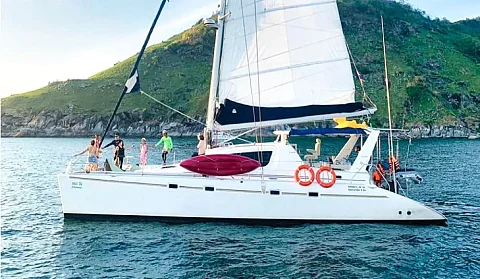  Lion | 47ft Leopard | Phuket