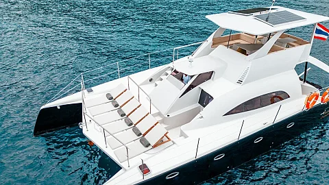 Similan Islands (8h)