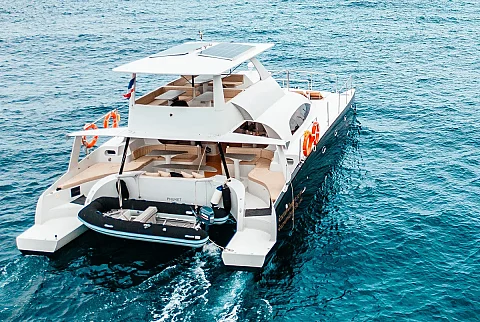   | 47ft Custom Build | 