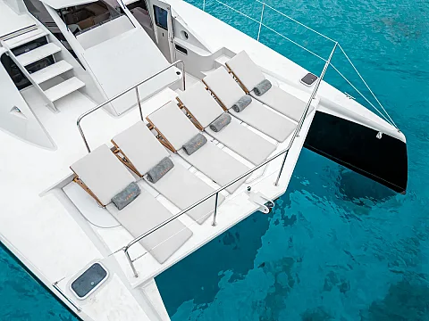   | 47ft Custom Build | 