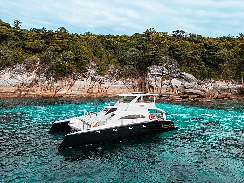   | 47ft Custom Build | 