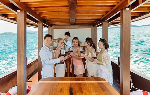   | 49ft Custom Build | 