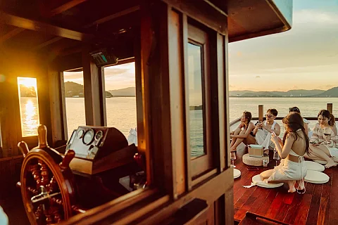  Homage | 49ft Custom Build | Phuket