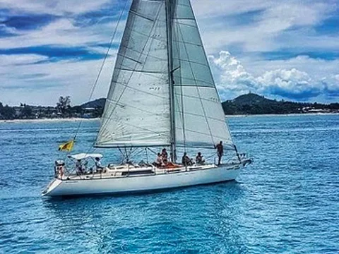   | 52ft Hans Cristian Yard | 