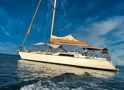   | 52ft Hans Cristian Yard | 