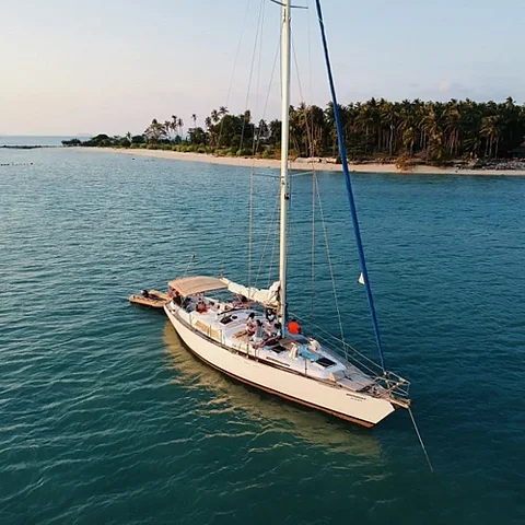  Independence | 52ft Hans Cristian Yard | Koh Samui