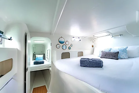   | 43ft Stealth - Asia Catamarans | 