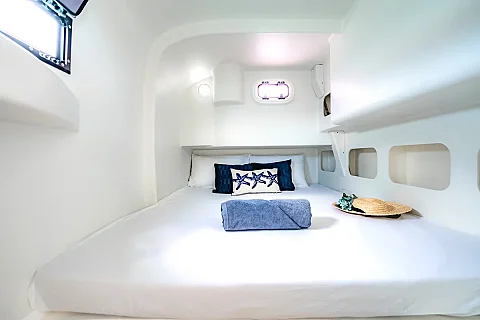   | 43ft Stealth - Asia Catamarans | 