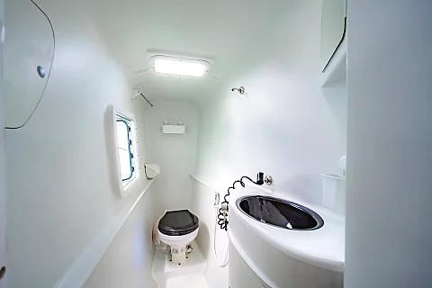   | 43ft Stealth - Asia Catamarans | 