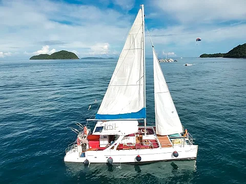  Racha Yai & Sunset (8,5h) | Monchichi