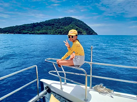  Racha Yai & Sunset (8,5h) | Monchichi