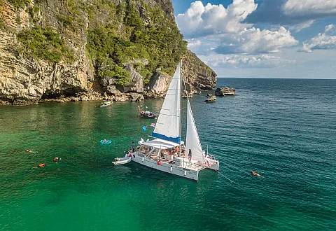  Racha Yai & Sunset (8,5h) | Monchichi