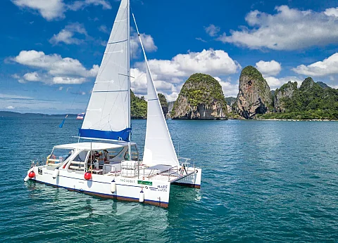  Racha Yai & Sunset (8,5h) | Monchichi