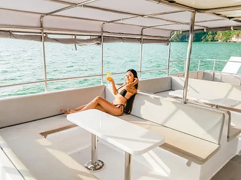  Sunwing | 75ft Custom Build | Phuket