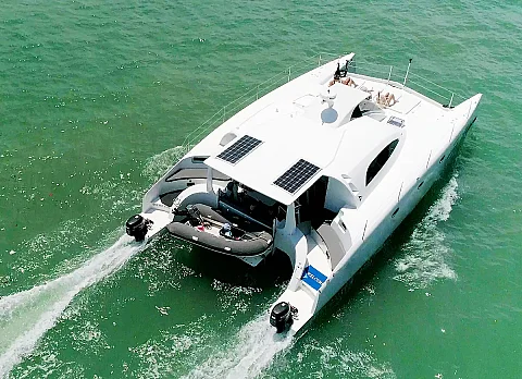   | 44ft Stealth - Asia Catamarans | 