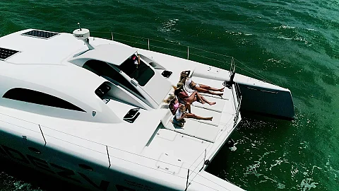  Splash | 44ft Stealth - Asia Catamarans | Phuket