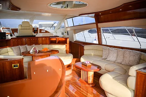  Mona Lisa | 54ft Azimut | Phuket