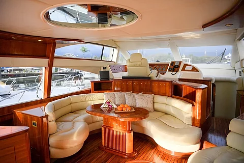  Mona Lisa | 54ft Azimut | Phuket