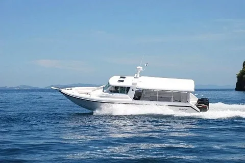  Mint | 36ft Gulf Craft Dubai | Koh Samui