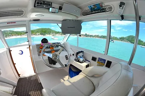  Mint | 36ft Gulf Craft Dubai | Koh Samui
