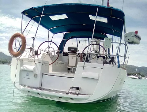   | 41ft Sunsail / Jeanneau | 