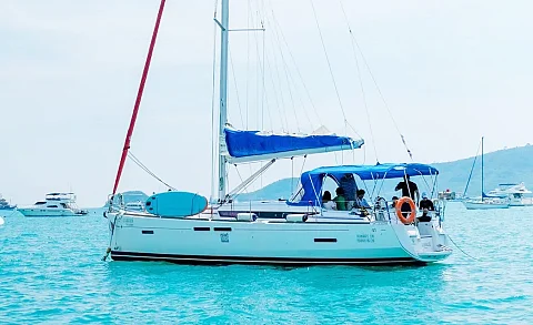   | 41ft Sunsail / Jeanneau | 