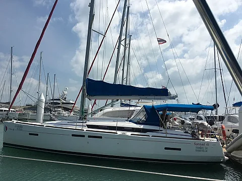  | 41ft Sunsail / Jeanneau | 