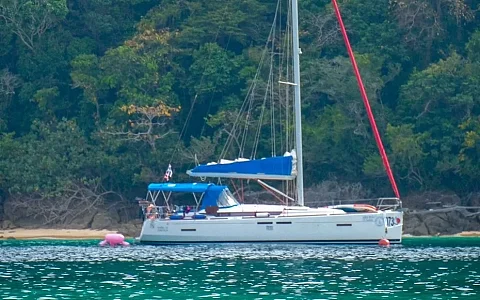  Sunny Sail | 41ft Sunsail / Jeanneau | Phuket