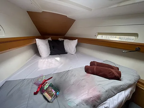  Sunny Sail | 41ft Sunsail / Jeanneau | Phuket