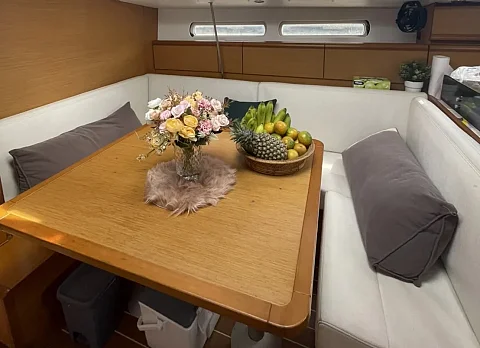  Sunny Sail | 41ft Sunsail / Jeanneau | Phuket