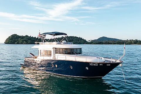   | 51ft Apreamare / Ferretti | 