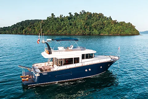   | 51ft Apreamare / Ferretti | 