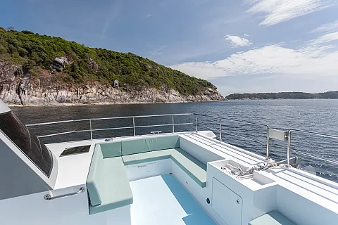   | 53ft Custom Build | 