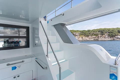   | 53ft Custom Build | 