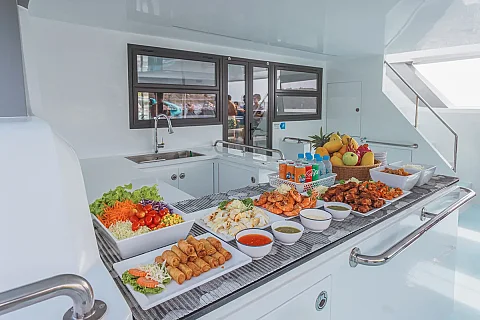  Inchigogo | 53ft Custom Build | Phuket