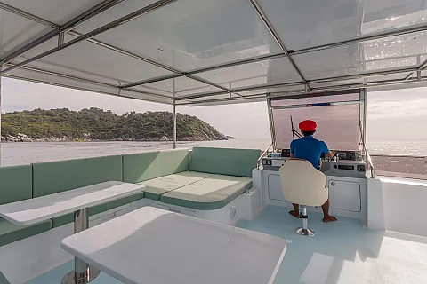  Inchigogo | 53ft Custom Build | Phuket