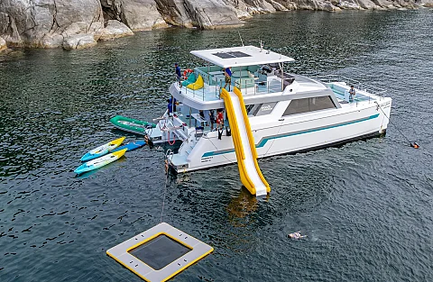  Inchigogo | 53ft Custom Build | Phuket