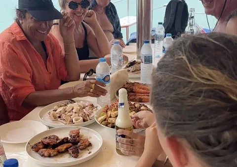   | 40ft Custom Build | 