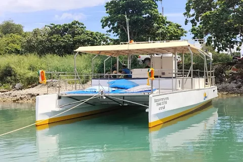   | 40ft Custom Build | 