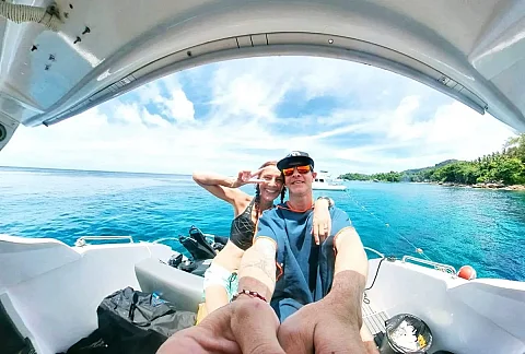  Phi Phi Island (8h) | Animo