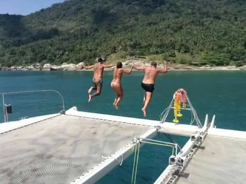   | 72ft Custom Build | 