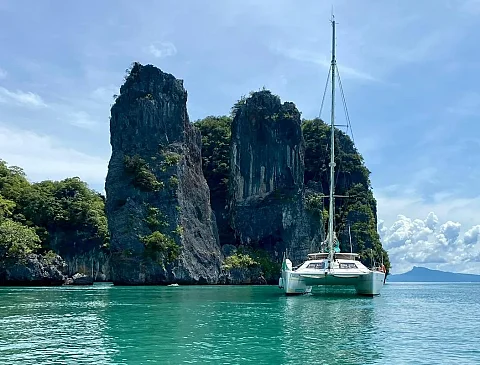  Mon Amour | 47ft Lagoon | Krabi